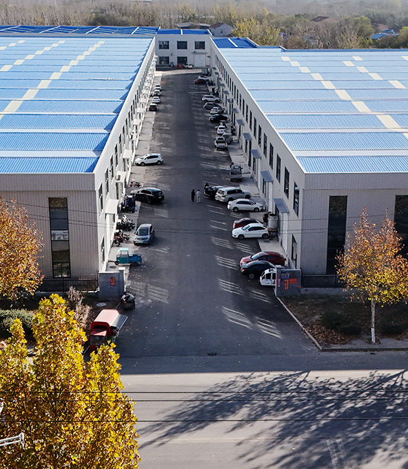 Hengshui Baoyu Rubber & Plastic Products Co., Ltd.