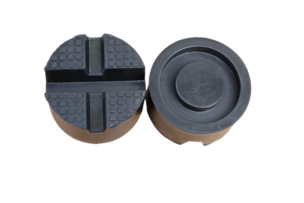 Car Jack Rubber Anti-Slip Support Block