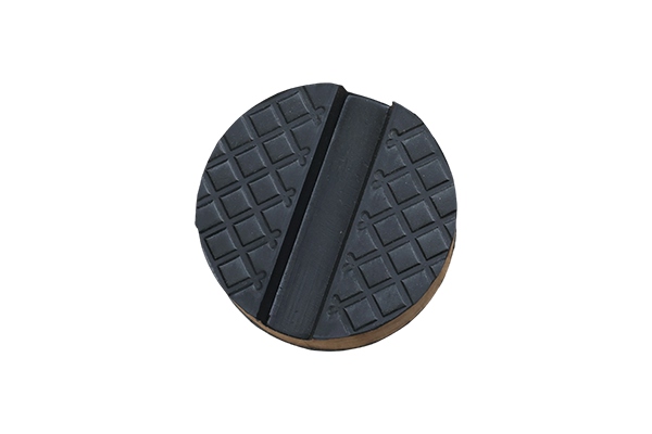 Jack Cushioning & Shock-Absorbing Rubber Block