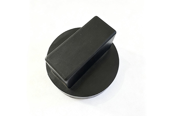 Mercedes-Benz-Specific Jack Rubber Pad