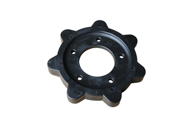 Polyurethane Star Coupling Cushion
