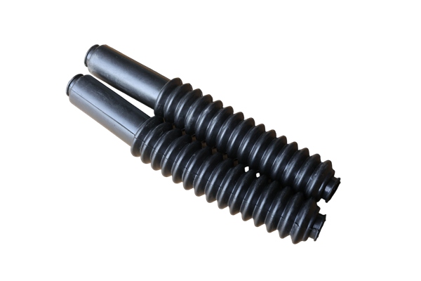 Rubber Dust Boot & Spring Bellows Protective Cover