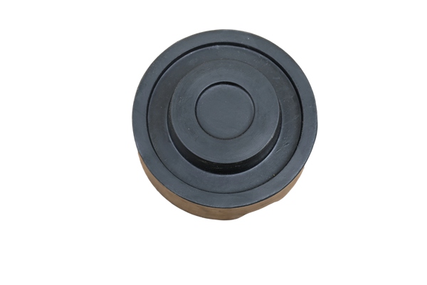 Rubber Shock Absorbing Buffer Support Pad