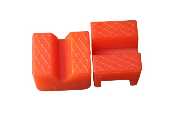 Vertical Jack Polyurethane Support Block